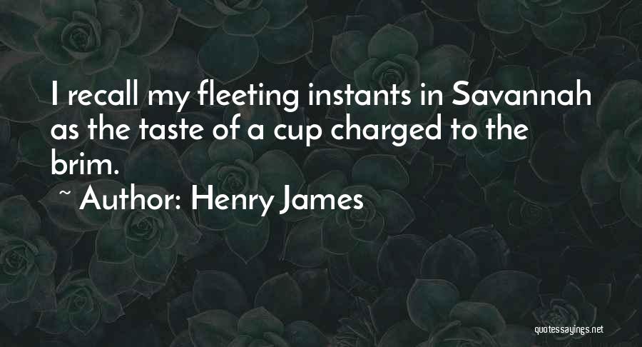 Wynagrodzenie Chorobowe Quotes By Henry James