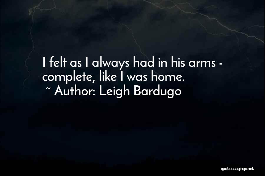 Wynagrodzenie Chorobowe Quotes By Leigh Bardugo