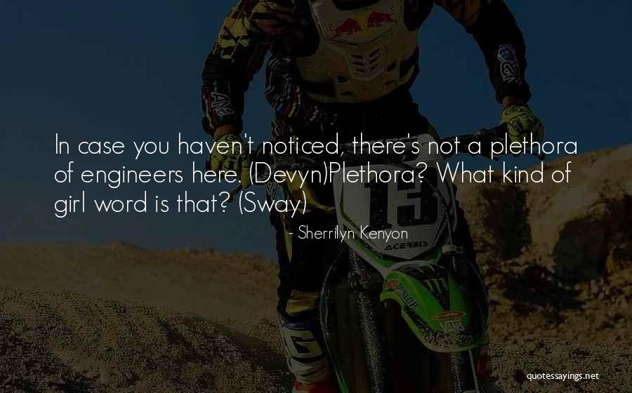 Wynagrodzenie Chorobowe Quotes By Sherrilyn Kenyon Wynagrodzenie Chorobowe Quotes By Sherrilyn Kenyon