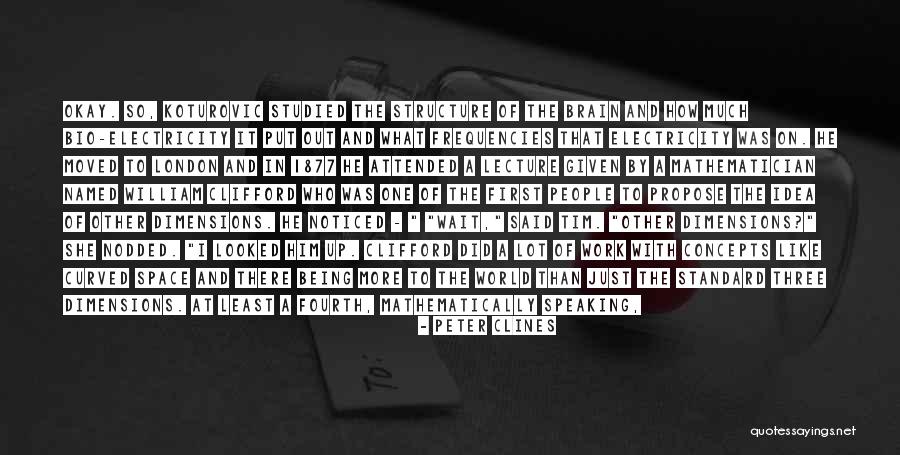 Wynagrodzenie Mlodocianych Quotes By Peter Clines Wynagrodzenie Mlodocianych Quotes By Peter Clines
