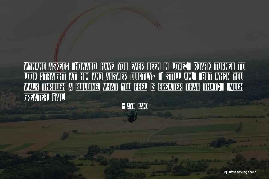 Wynand Building Quotes By Ayn Rand Wynand Building Quotes By Ayn Rand