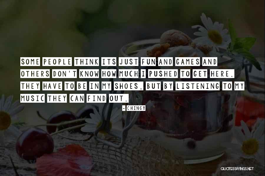 Wyndcroft Quotes By Chingy Wyndcroft Quotes By Chingy