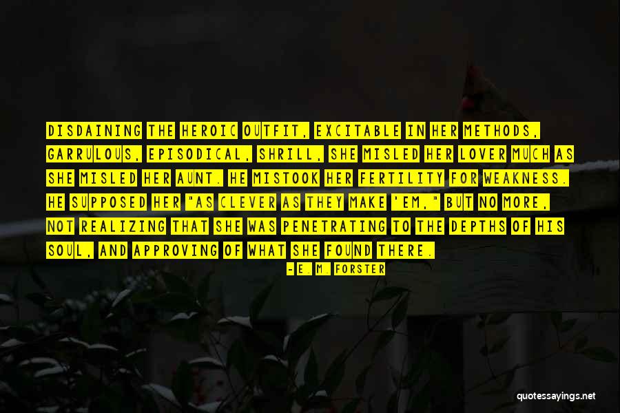 Wynder Ryder Quotes By E. M. Forster Wynder Ryder Quotes By E. M. Forster