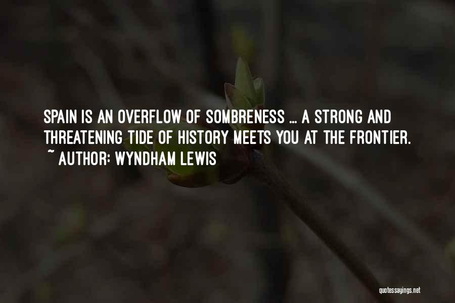 Wyndham Lewis Quotes 1355961