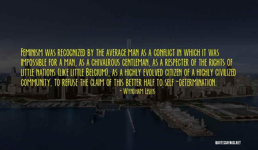 Wyndham Lewis Quotes 1697074