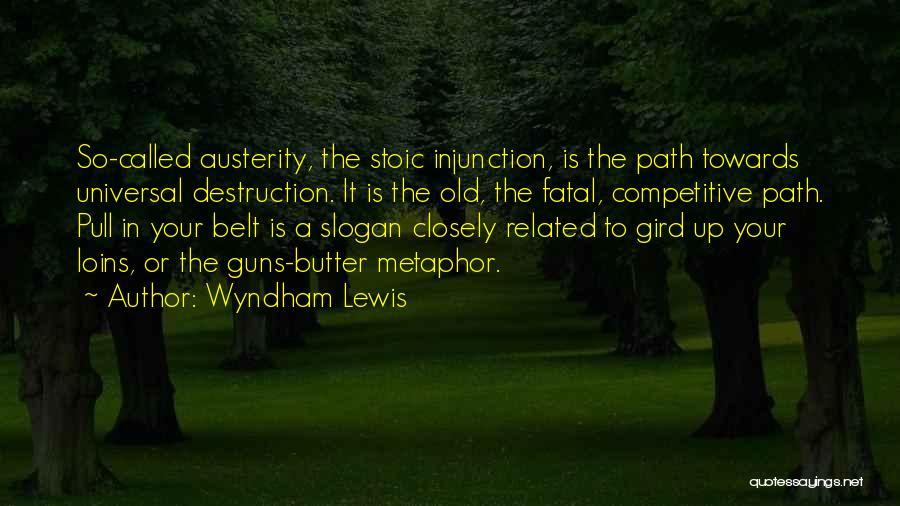 Wyndham Lewis Quotes 1742822