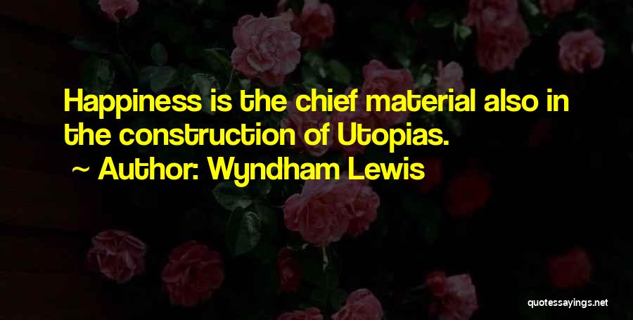 Wyndham Lewis Quotes 1793010