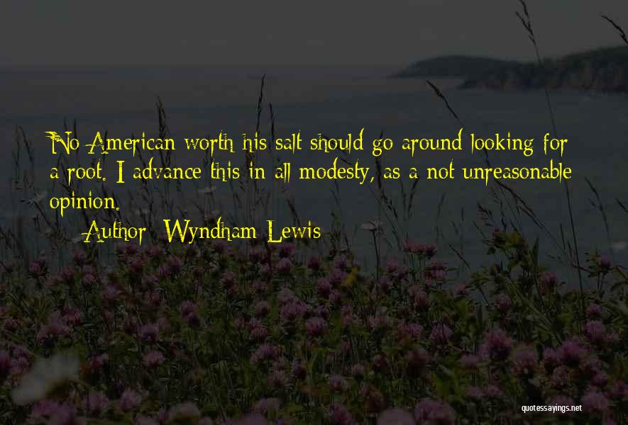 Wyndham Lewis Quotes 725690