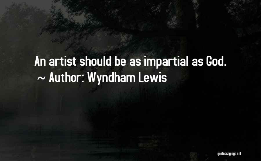 Wyndham Lewis Quotes 842829