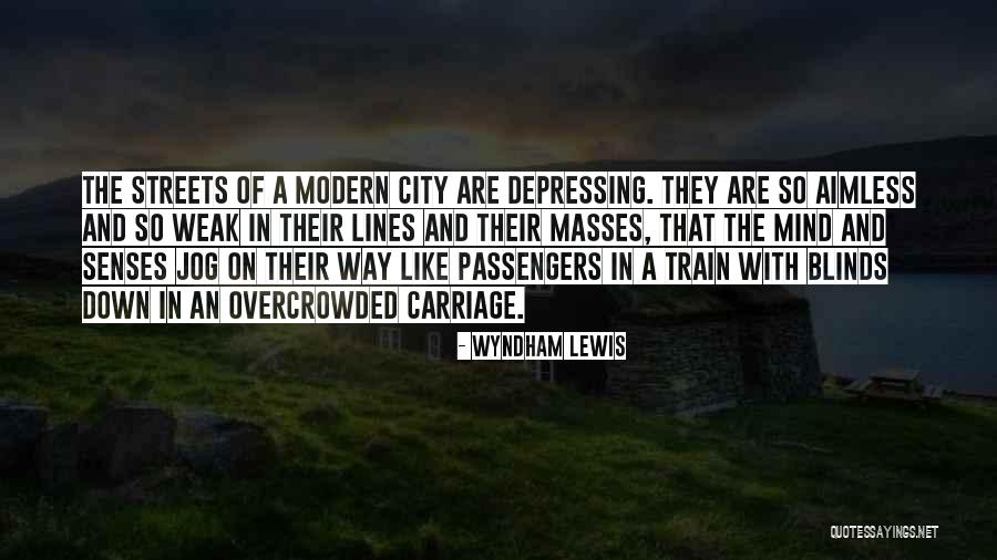 Wyndham Lewis Quotes 848841