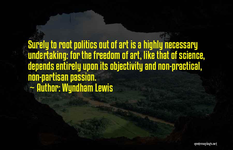 Wyndham Lewis Quotes 873476