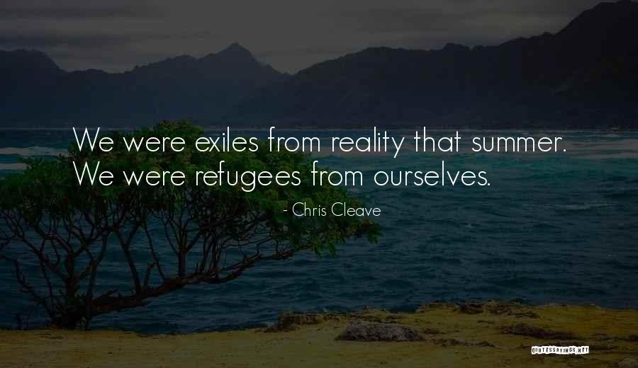 Wynelle Huff Quotes By Chris Cleave Wynelle Huff Quotes By Chris Cleave