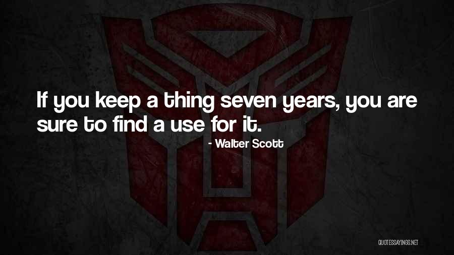 Wynema Baker Quotes By Walter Scott Wynema Baker Quotes By Walter Scott