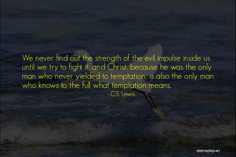 Wynfield Forest Quotes By C.S. Lewis Wynfield Forest Quotes By C.S. Lewis