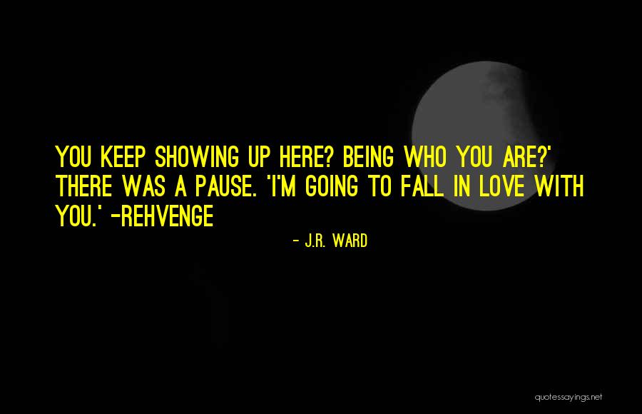Wynkoop Dental In Denver Quotes By J.R. Ward