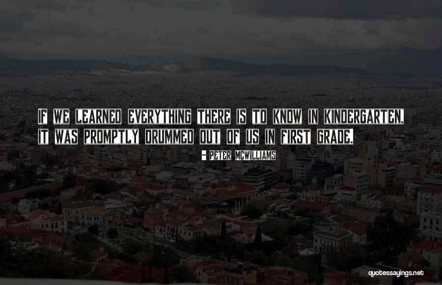Wynnyckyj Quotes By Peter McWilliams Wynnyckyj Quotes By Peter McWilliams