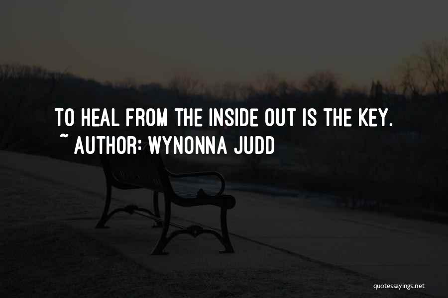 Wynonna Judd Quotes 2105291