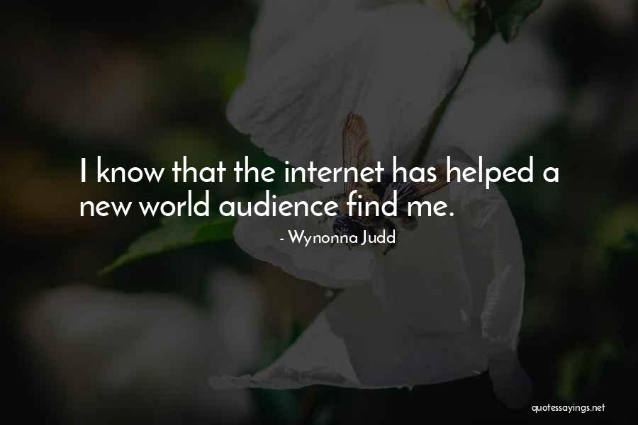 Wynonna Quotes By Wynonna Judd Wynonna Quotes By Wynonna Judd