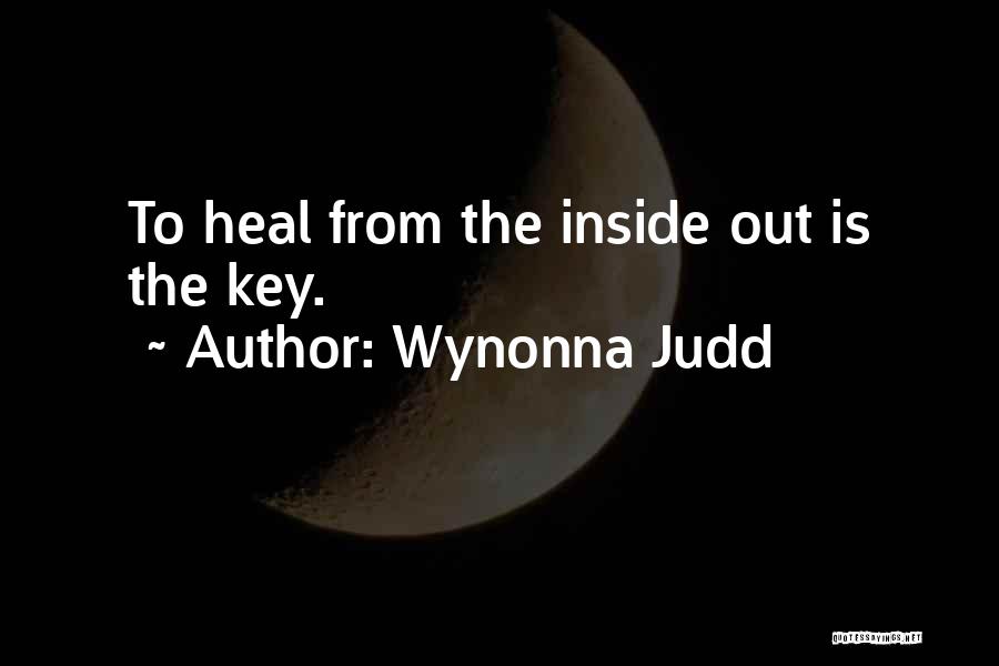 Wynonna Quotes By Wynonna Judd