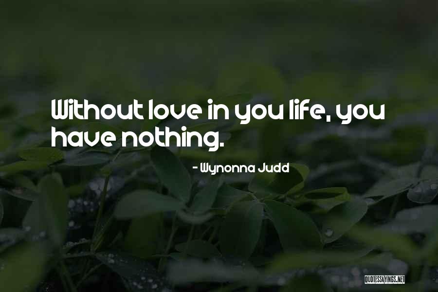 Wynonna Quotes By Wynonna Judd Wynonna Quotes By Wynonna Judd