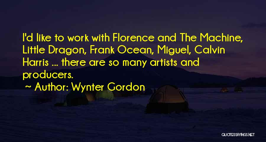 Wynter Gordon Quotes 1291455