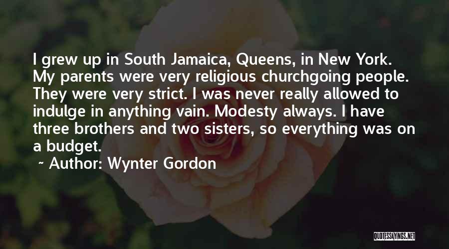 Wynter Gordon Quotes 2032020