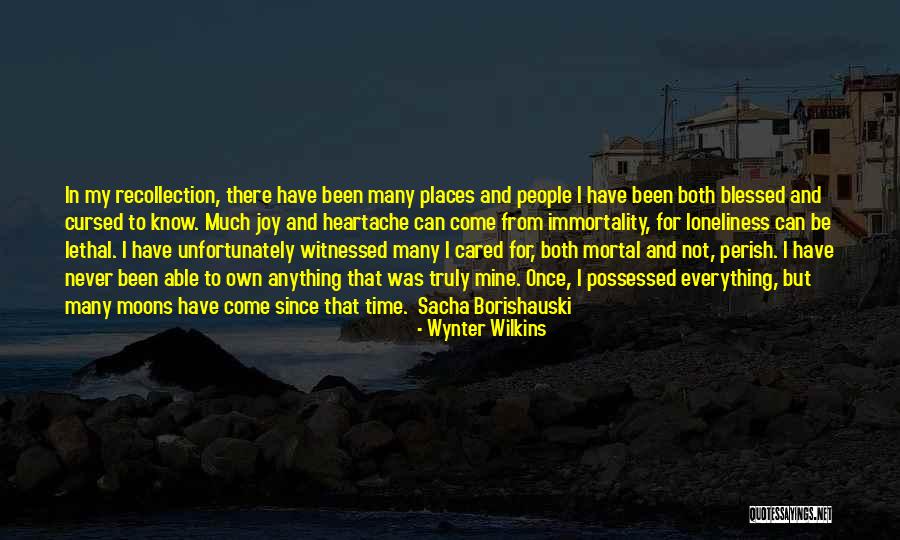 Wynter Wilkins Quotes 2139002 Wynter Wilkins Quotes 2139002