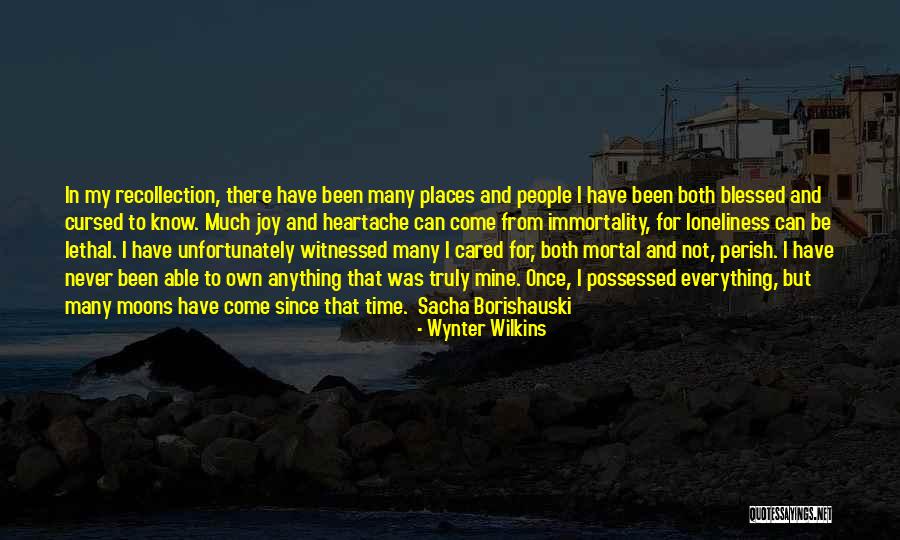 Wynter Wilkins Quotes 2139002