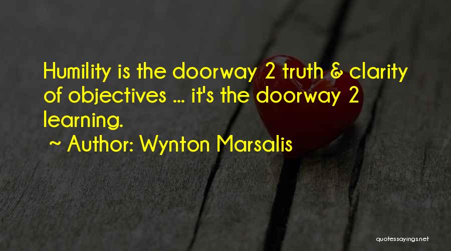 Wynton Marsalis Quotes 1000493