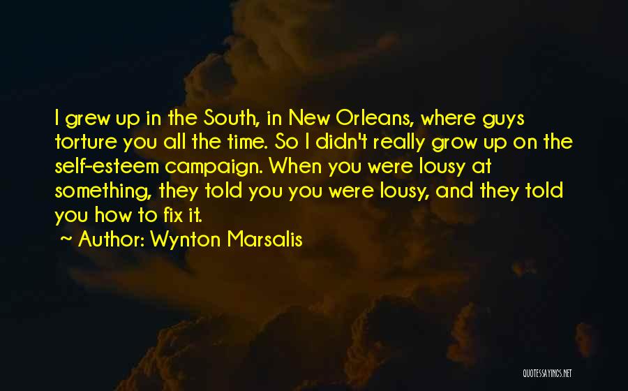 Wynton Marsalis Quotes 1028003
