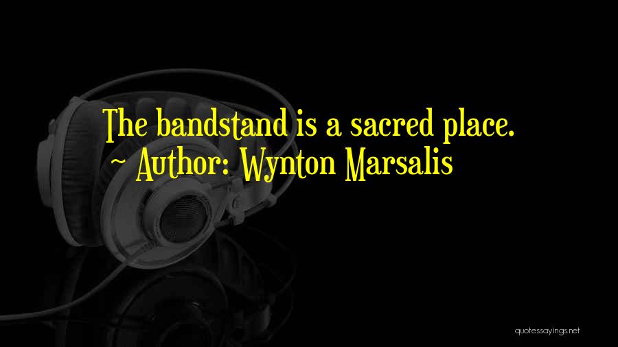 Wynton Marsalis Quotes 1297315