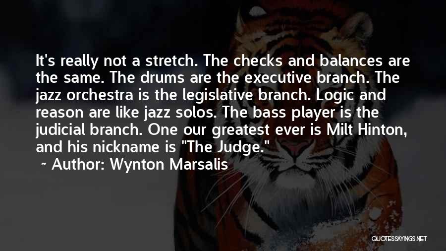 Wynton Marsalis Quotes 1576778