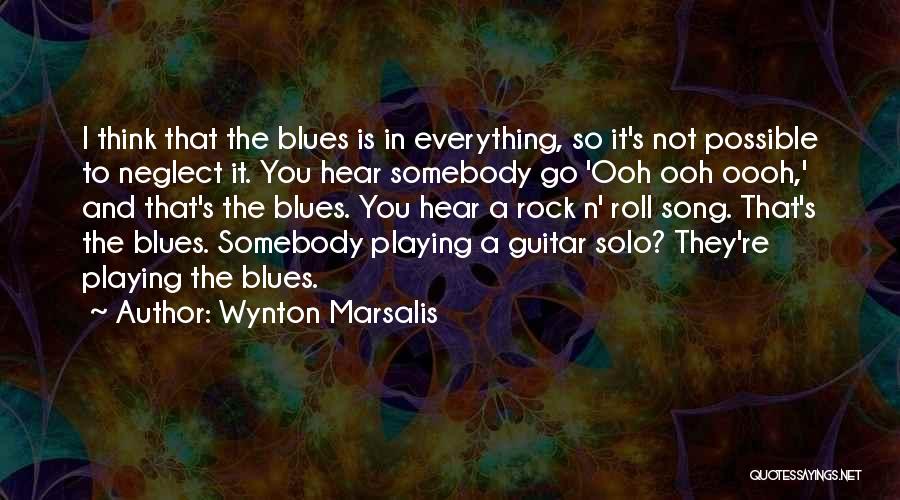 Wynton Marsalis Quotes 1585412