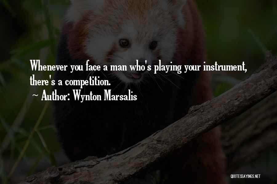 Wynton Marsalis Quotes 1586758