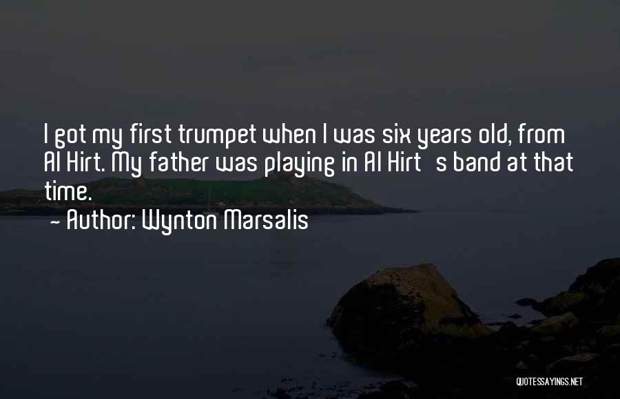 Wynton Marsalis Quotes 1759118