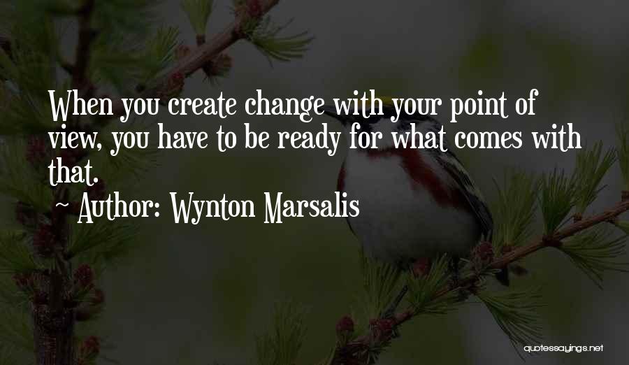 Wynton Marsalis Quotes 1814578