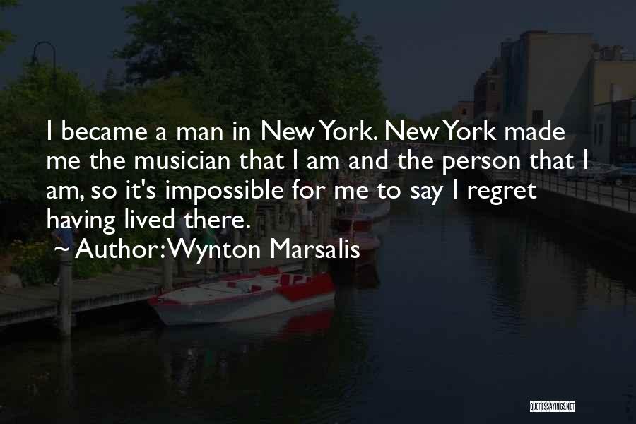 Wynton Marsalis Quotes 2086592