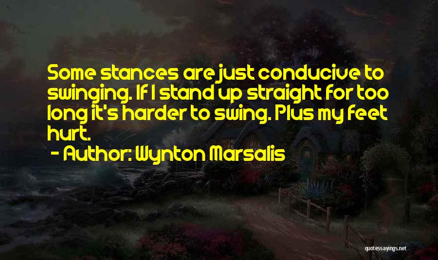 Wynton Marsalis Quotes 2209017