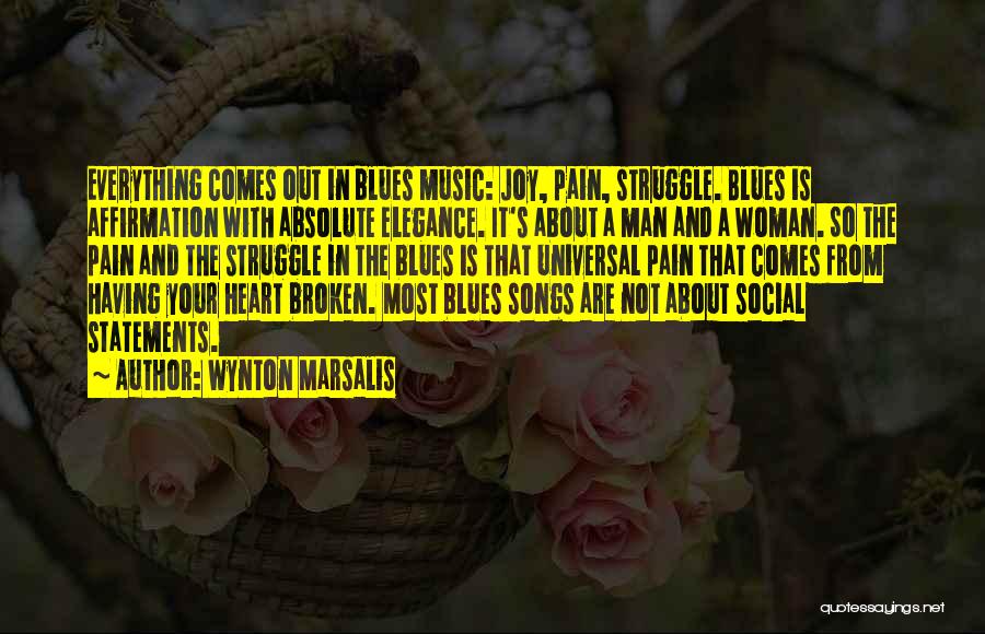 Wynton Marsalis Quotes 310665