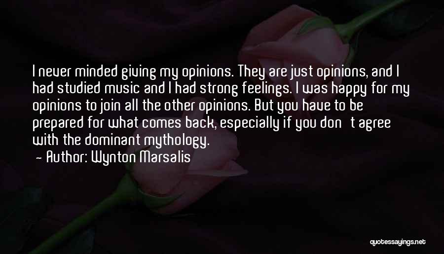 Wynton Marsalis Quotes 608550