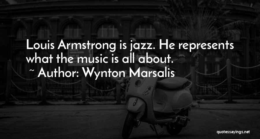 Wynton Marsalis Quotes 772674