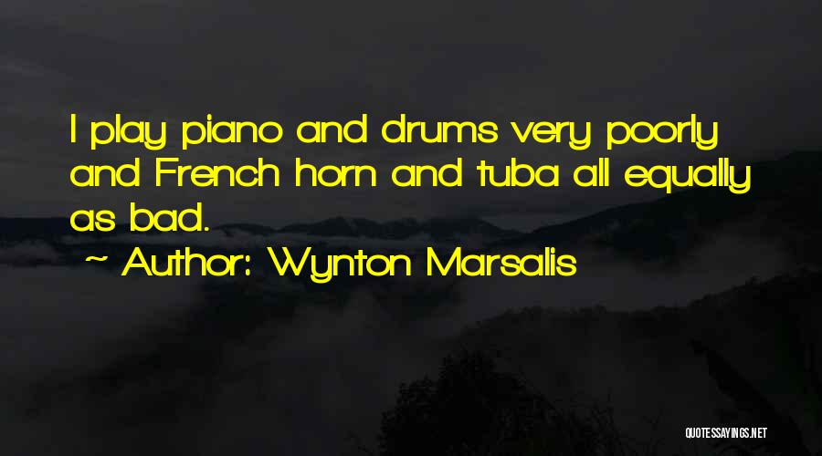 Wynton Marsalis Quotes 778831