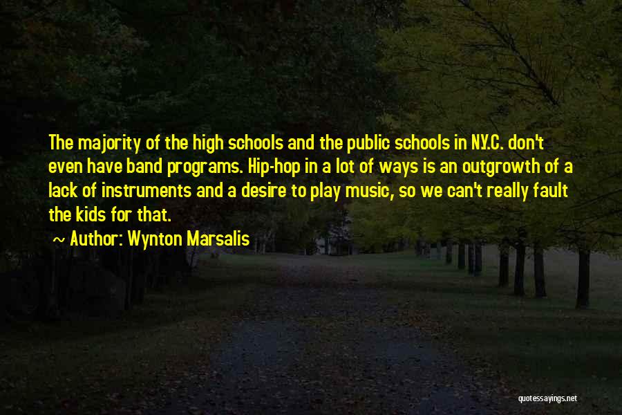 Wynton Marsalis Quotes 816631