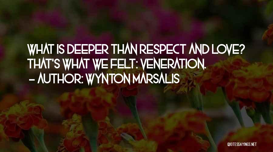 Wynton Marsalis Quotes 906316