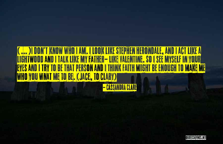 Wyoyo Quotes By Cassandra Clare Wyoyo Quotes By Cassandra Clare