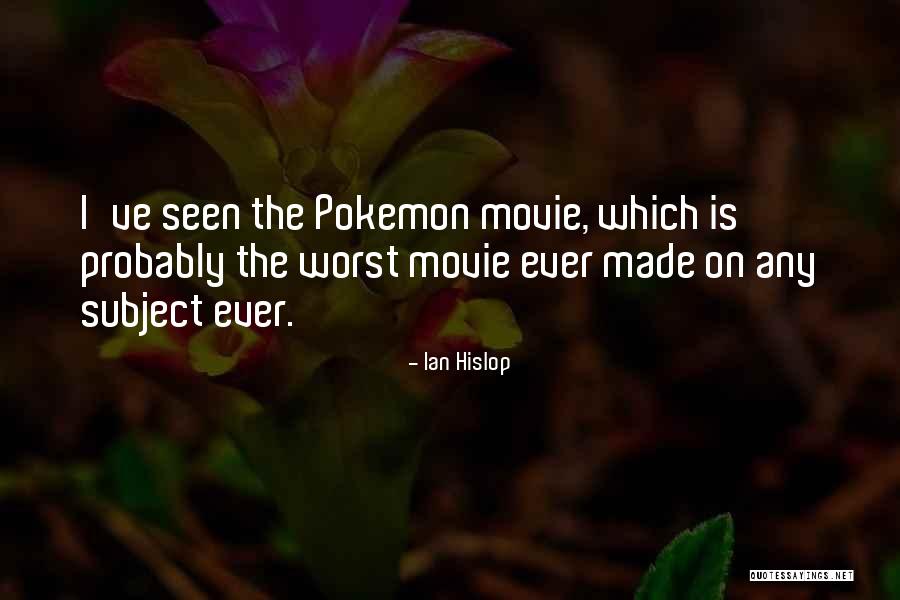 Wyoyo Quotes By Ian Hislop Wyoyo Quotes By Ian Hislop
