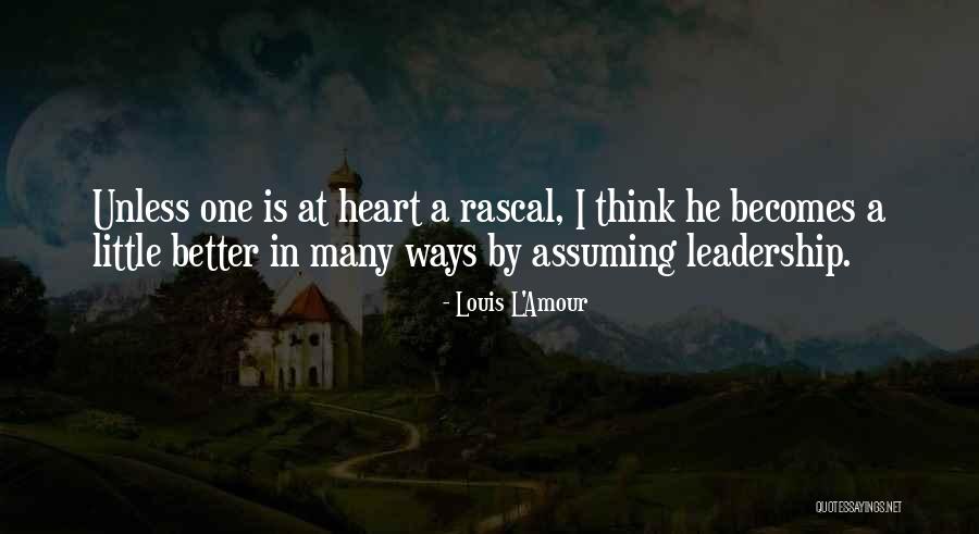 Wyoyo Quotes By Louis L'Amour Wyoyo Quotes By Louis L'Amour