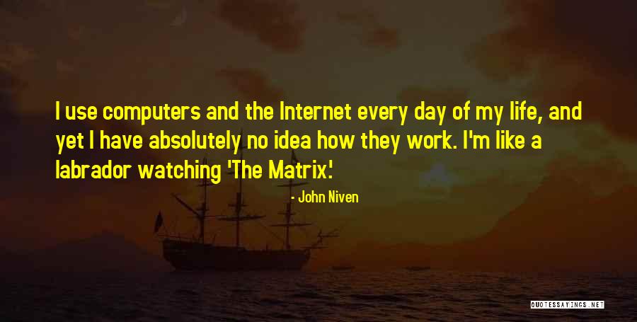 Wypadaja Quotes By John Niven Wypadaja Quotes By John Niven