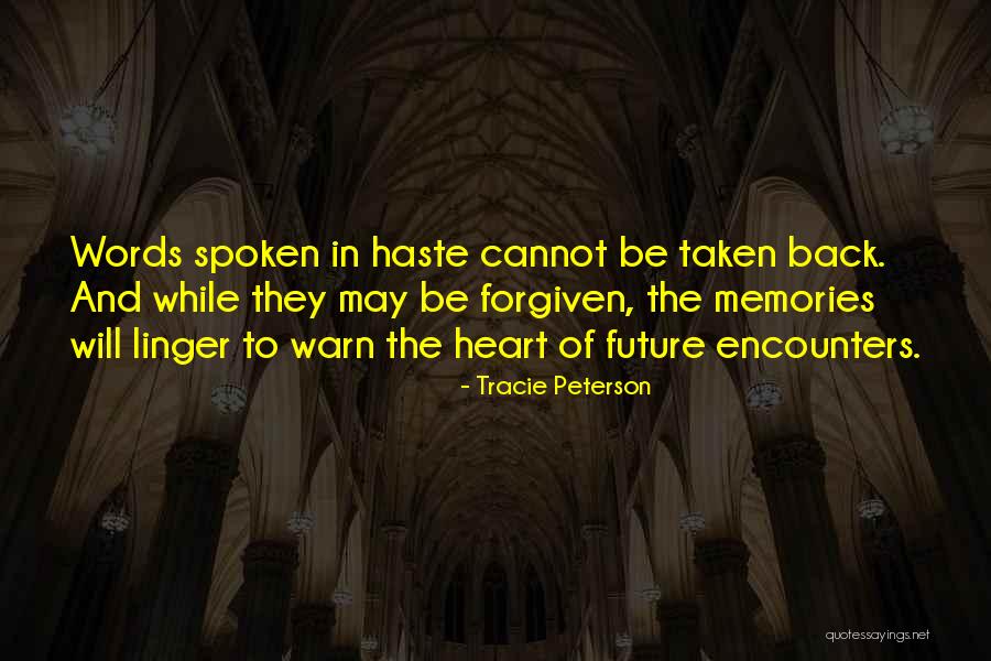 Wypadek Przy Quotes By Tracie Peterson Wypadek Przy Quotes By Tracie Peterson