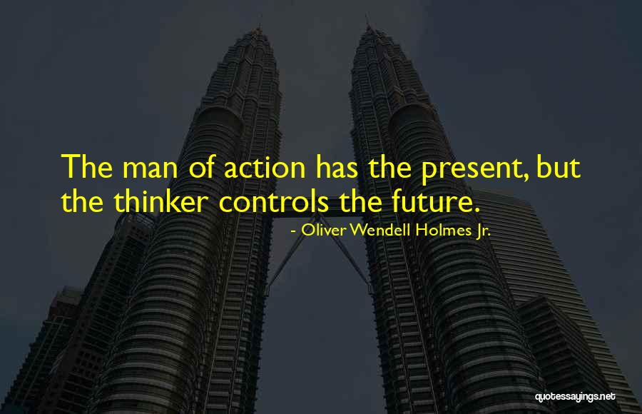Wyprawa Quotes By Oliver Wendell Holmes Jr. Wyprawa Quotes By Oliver Wendell Holmes Jr.
